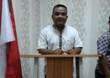 Ini Penjelasan Keuchik di Pulau Banyak Barat Sebut Tumpukan Sampah Berserak Ulah Hewan Liar