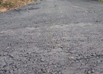 Proyek jalan 1,9 Milyar Dinilai “Amburadul” LIMA Desak APH Usut proyek Jalan Cot Kupula