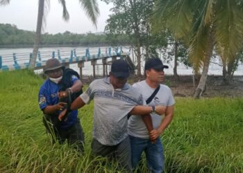 Satpolair Gagalkan Upaya Penyeludupan PMI Ilegal Di Pulau Moro