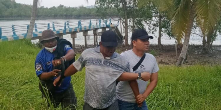 Satpolair Gagalkan Upaya Penyeludupan PMI Ilegal Di Pulau Moro