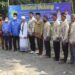 Wabup Asahan Letakkan Batu Pertama Kantor Komunitas Penyantun Anak Yatim Desa Persatuan
