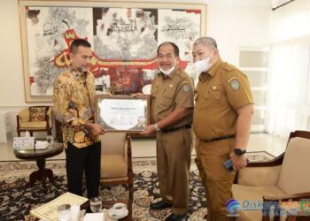 Wakil Bupati Asahan Sampaikan Ucapan Terima Kasih Kepada Ketua Yayasan H. Anif