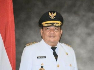 Bupati Langkat Kena OTT KPK