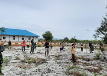 Markas Indah Sebagai Resolusi 2022 Untuk Marinir Todak