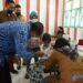 Wakil Bupati Kembali Tinjau Pelaksanaan Vaksinasi Usia 06-11 Tahun