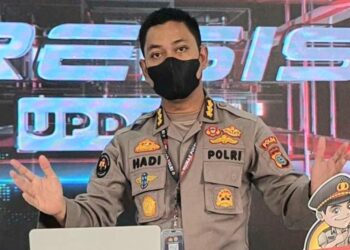 Diduga Suntikkan Vaksin “Kosong” Kepada Siswa SD, Vaksinator Diperiksa Polres Belawan