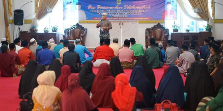 Do’a Bersama, Semoga Rencana dan Proses Pembangunan Tercapai