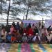 SAPO LPSP Kembali Bina Anak Yatim, Dengan Mengajak Belajar dan Bermain Di Alam Terbuka