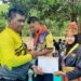 Siswa MTsN Lingga Raih Perak di Ajang Silat Internasional