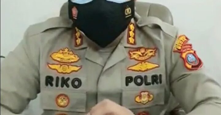 Kapolda Tegaskan Kapolrestabes Medan Tak Terbukti Terima Suap dari Istri Bandar Narkoba