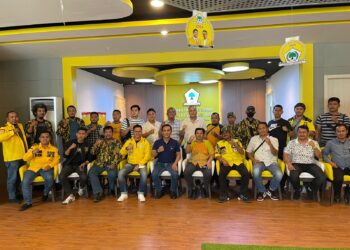 AMPG SUMUT: Insya Allah Tapsel Basis Pendukung Airlangga Presiden 2024