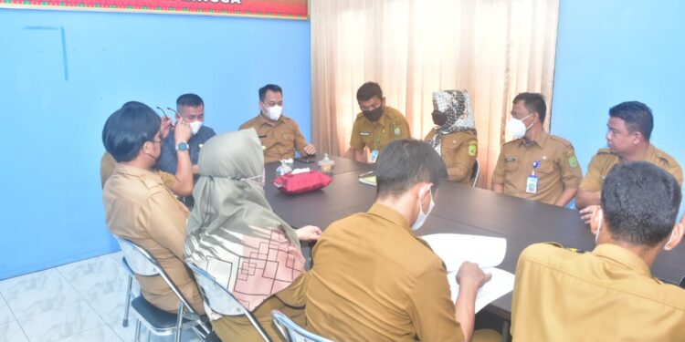 Bupati Apresiasi Tim Work Bapenda, Dapat Lebihi Target Capaian PAD