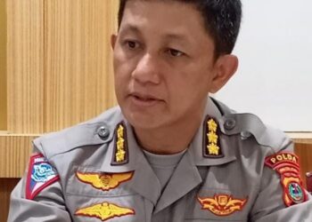 Kombes Pol Valentino Alfa Tatareda Diamanahkan Menjadi Kapolrestabes Medan