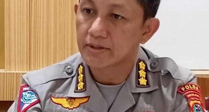 Kombes Pol Valentino Alfa Tatareda Diamanahkan Menjadi Kapolrestabes Medan