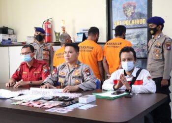 Polres Karimun Ungkap Rekruitmen PMI Asal NTB, 3 Orang Jadi Tersangka
