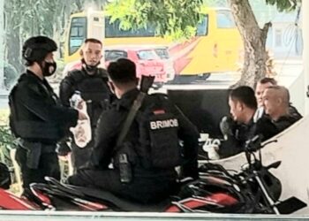 KPK Lanjut Geledah Kantor Bupati Langkat Cari Bukti Pasca Ditangkap TRP