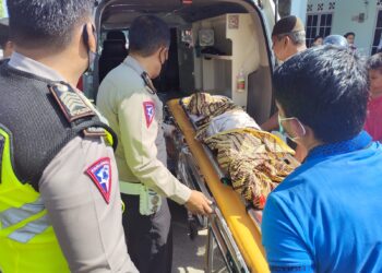 Anak 3 Tahun Di Karimun Terlindas Lori Pengangkut Air