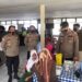 Polres Lingga Gelar Vaksinasi Covid-19 Dosis Tahap 3 Terhadap 302 Personil dan Jajaran Polsek serta ASN Polres Lingga