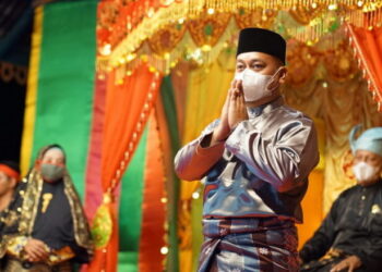 Nizar Semakin Serius Menjadikan Desa Mepar Tujuan Wisata Sejarah dan Religi