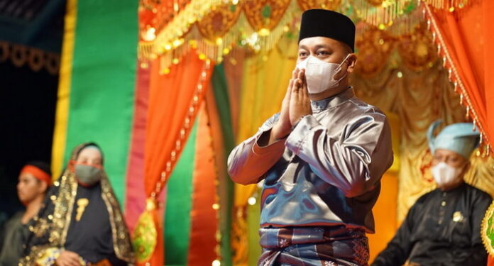 Nizar Semakin Serius Menjadikan Desa Mepar Tujuan Wisata Sejarah dan Religi