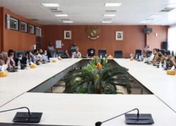 Komisi 4 DPRD Medan RDP Bahas Soal Bangunan Menyalahi Aturan