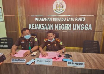 Kajari Sebut Masih Ada Satu DPO Kejari Lingga