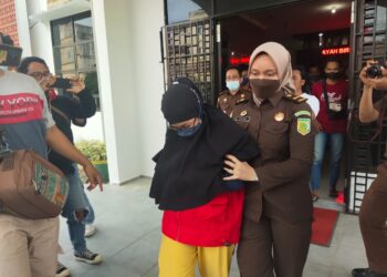 Direktur CV Mekar Cahaya, Henerty Ditangkap