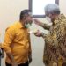 Ketua DPD Partai Hanura Sumut Kunjungan Kerja Sekaligus Kukuhkan Pengurus Partai Hanura Percut Sei Tuan Deli Serdang