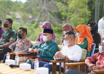 Bupati Lingga Respon Positif Kedatangan Tim BPK RI Kepulauan Riau