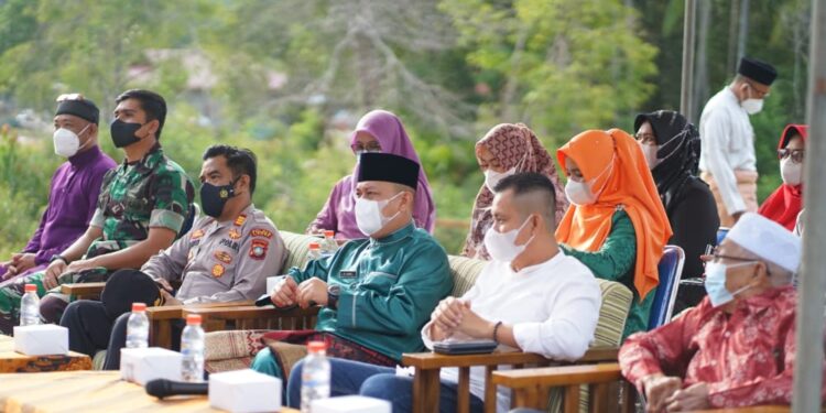 Bupati Lingga Respon Positif Kedatangan Tim BPK RI Kepulauan Riau