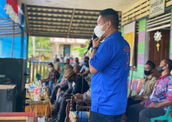 Buka Turnamen Sereteh Cup, Wabup Berharap Olahraga Jadi Sarana Bangkitkan Ekonomi