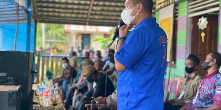 Buka Turnamen Sereteh Cup, Wabup Berharap Olahraga Jadi Sarana Bangkitkan Ekonomi