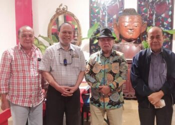 Ekspetasi Forum Diskusi Tokoh Batak Sedunia Dorong Pengesahan Provinsi Tapanuli Tahun Ini