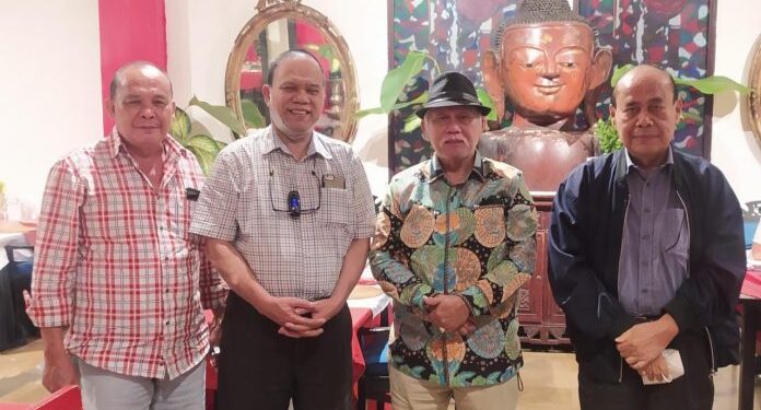 Ekspetasi Forum Diskusi Tokoh Batak Sedunia Dorong Pengesahan Provinsi Tapanuli Tahun Ini