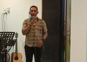 Kasintel Kejari Natuna Lulus Menjadi JPU KPK Di Gedung Merah Putih Jakarta