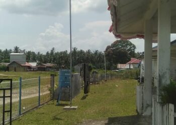 Sering Kosong, Warga Keluhkan Pelayanan Kantor Camat Muara Batang Gadis