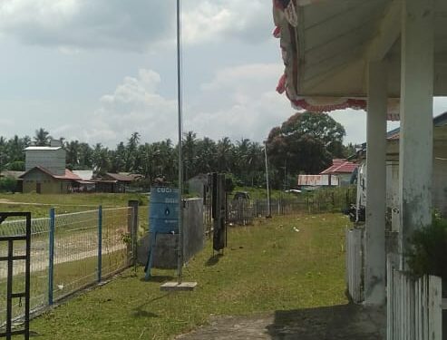 Sering Kosong, Warga Keluhkan Pelayanan Kantor Camat Muara Batang Gadis
