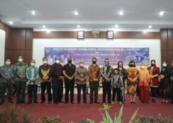 Pemkab Asahan Gelar Pisah Sambut Danlanal TBA