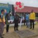 Ketua KONI Lingga Buka Turnamen Bulutangkis