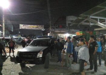 Patroli Polsek Percu Sei Tuan Antisipasi Aksi Kejahatan 3C, Amankan 2 Remaja