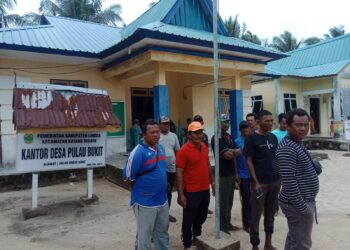 Kades Pulau Bukit Diduga Tunjuk RT RW Dan Dusun Secara Sepihak