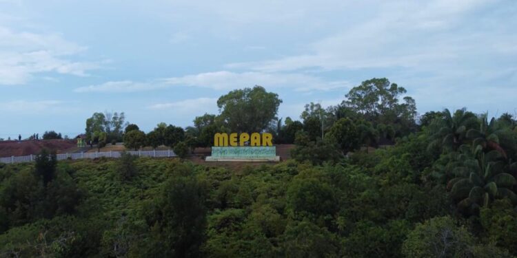 Wakil Bupati Tinjau Tempat Wisata di Lingga
