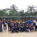 Ketua KONI Aek Kuasan Buka Turnament Volly Putri Lumba Lumba Cup 1 Tahun 2022