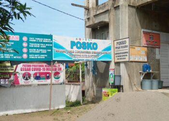Diduga tidak Sesuai APBG, Warga Gampong Kuta Geulumpang Pertanyakan Dana Covid