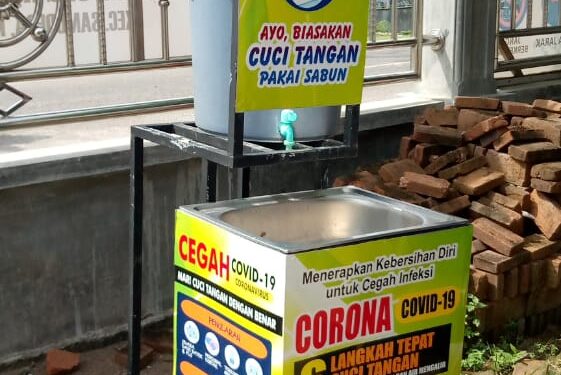 Terkait Dana Covid,Ini Penjelasan Geuchik Kuta Geulumpang