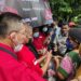 Peringati HUT PDIP ke-49 dan Imlek 2573, Wong Chun Sen Bagikan Sembako