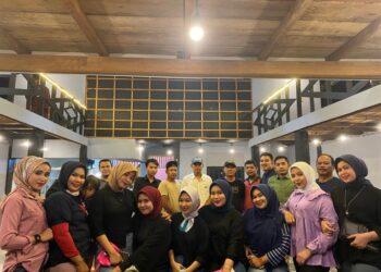 Gelar Rapat, Lembaga Tepak Sirih Sepakat Adakan Acara Pagelaran Seni Budaya