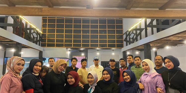 Gelar Rapat, Lembaga Tepak Sirih Sepakat Adakan Acara Pagelaran Seni Budaya