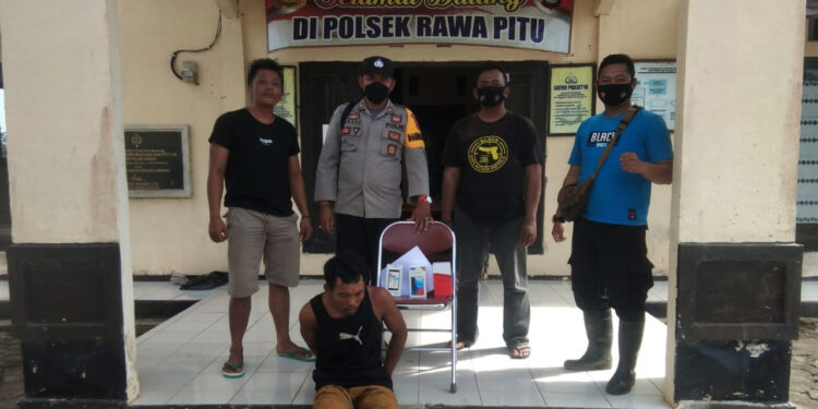Polsek Rawa Pitu Ungkap Kasus Curat, Iptu Zulian: Pelaku Seorang Pemuda