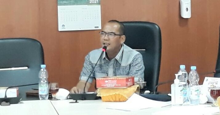 Antonius Devolis Tumanggor Ajak Masyarakat Dukung Pemerintah Kota Medan Untuk Pembangunan Infrastruktur